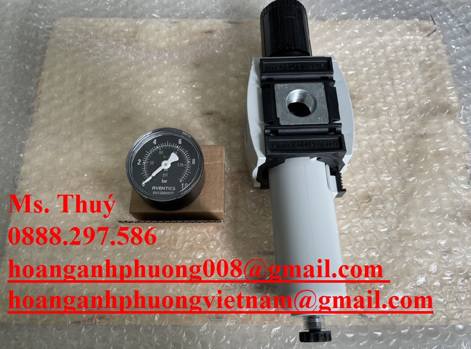 Aventics R412007209 AS3-FRE-6012-6AU + R412004417