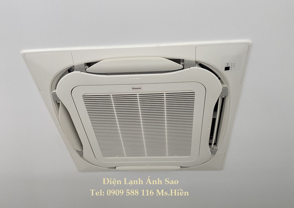Phân phối máy lạnh âm trần 1 hướng thổi và 4 hướng thổi giá tốt