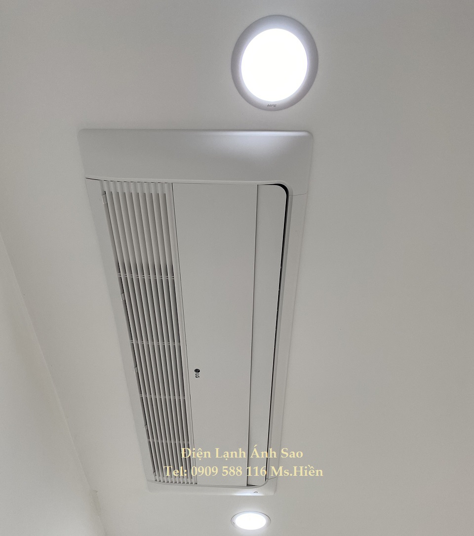 Phân phối máy lạnh âm trần 1 hướng thổi và 4 hướng thổi giá tốt