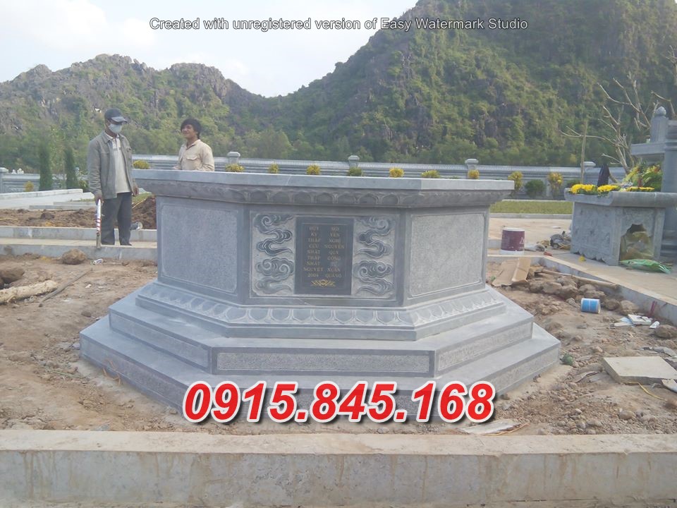 69+ mẫu mộ tròn bằng đá hiện đại đẹp bán sài gòn tphcm