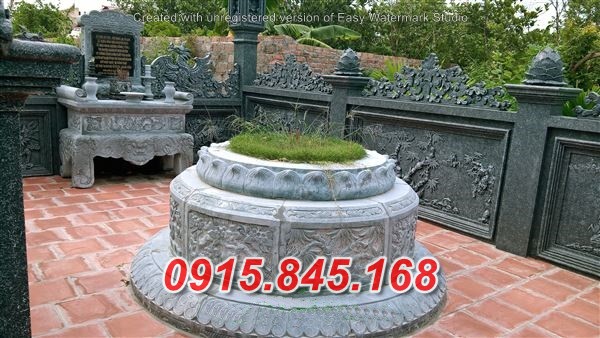 69+ mẫu mộ tròn bằng đá hiện đại đẹp bán sài gòn tphcm