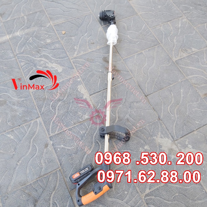 Máy cắt cỏ chạy pin mini gia đình Sumo LT36V