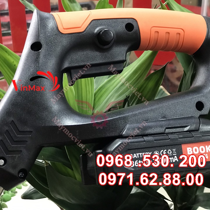 Máy cắt cỏ chạy pin mini gia đình Sumo LT36V