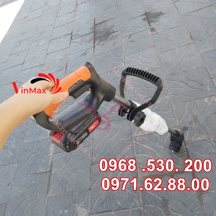 Máy cắt cỏ chạy pin mini gia đình Sumo LT36V