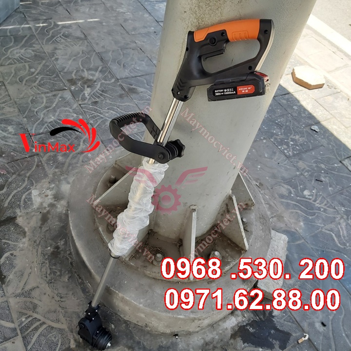 Máy cắt cỏ chạy pin mini gia đình Sumo LT36V