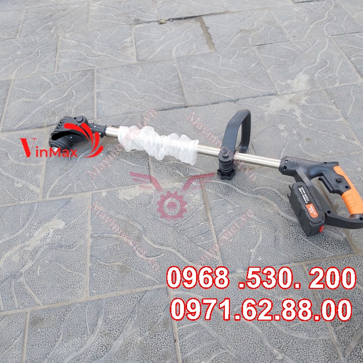 Máy cắt cỏ chạy pin mini gia đình Sumo LT36V