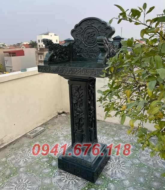 Mẫu khóm thờ tủ thờ bằng đá đẹp bán tại Kiên giang hậu giang