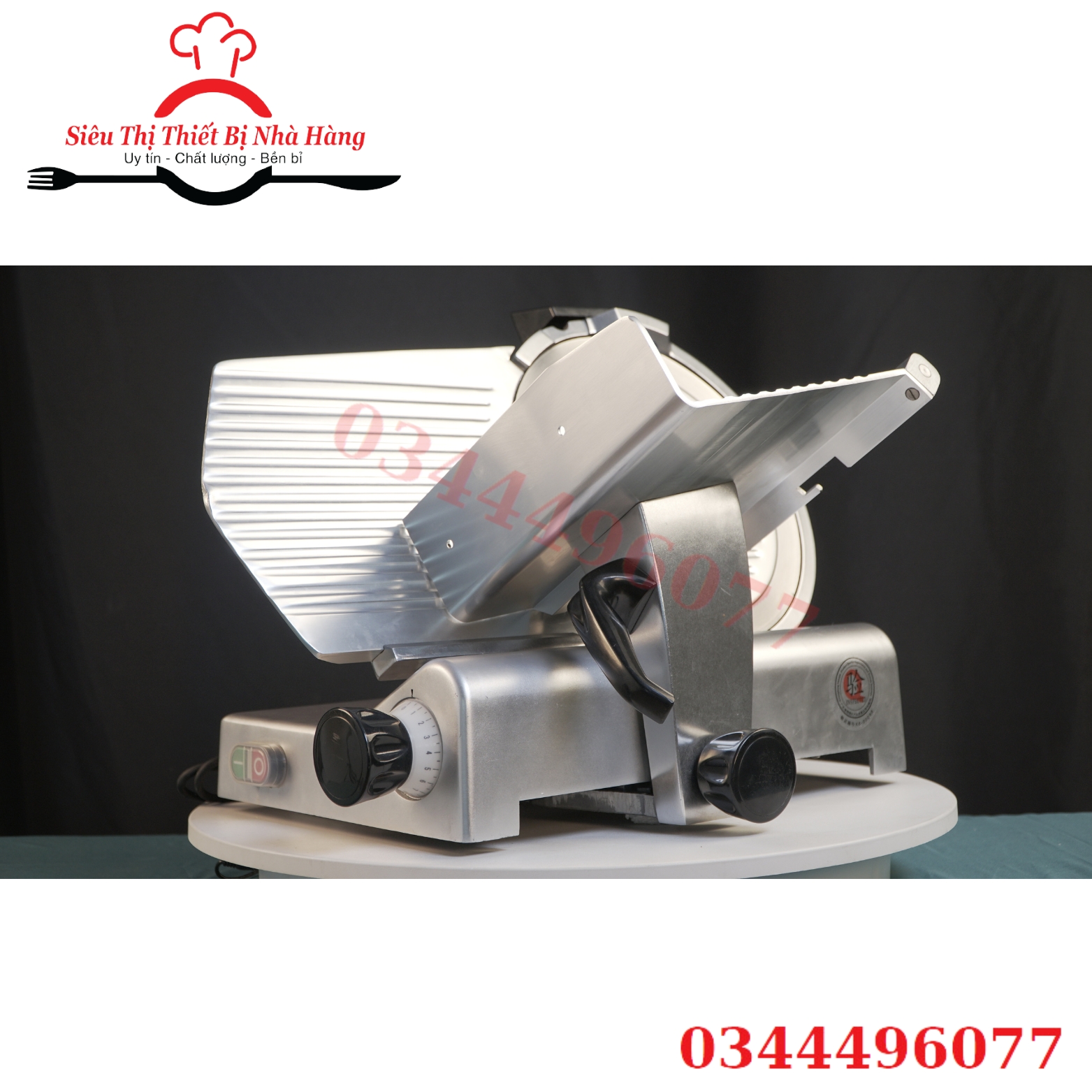 Máy thái thịt đông lạnh es300, máy thái thịt chín, thịt đông lạnh