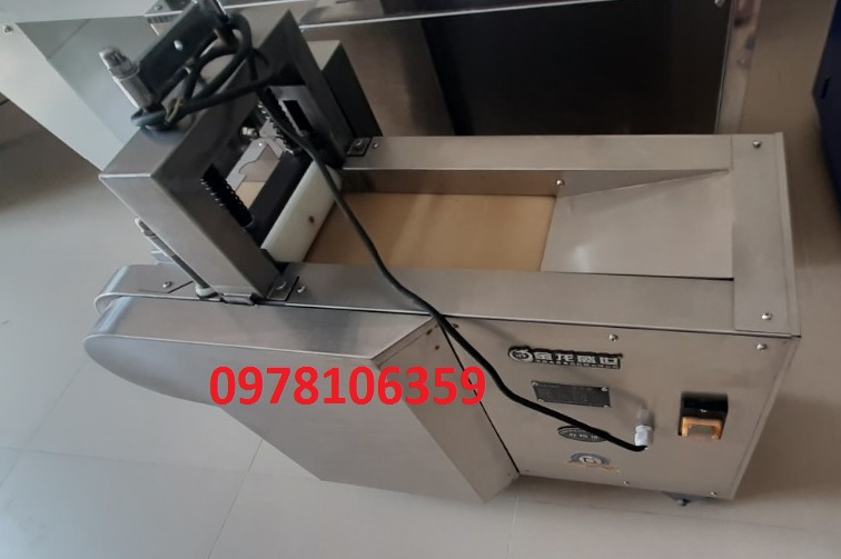 máy thái mứt xoài hạt lựu, máy thái mứt xí muội, máy thái mứt gừng,