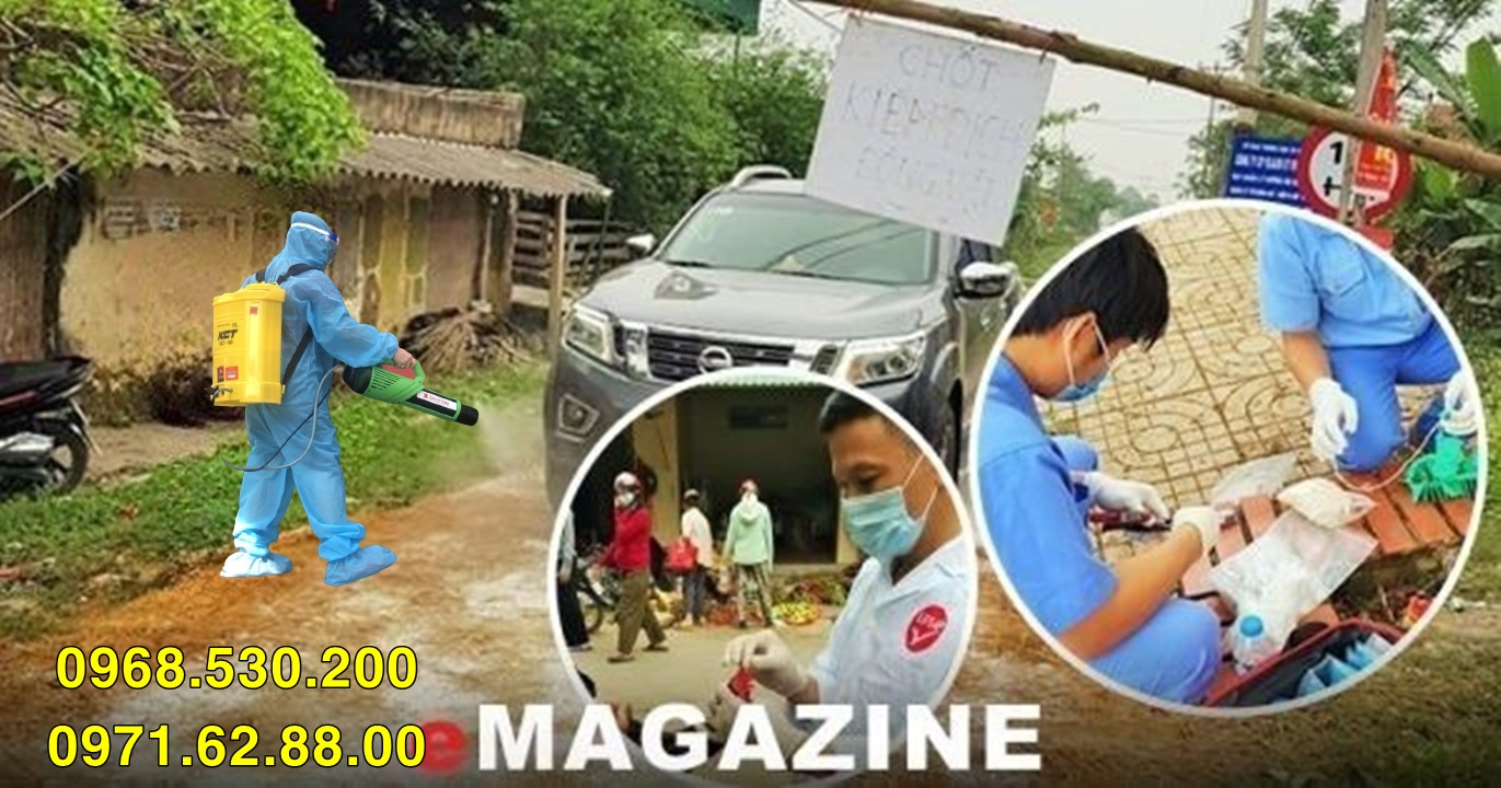 Phương pháp phòng chống cúm bệnh cúm gia cầm hiệu quả bằng Turbo BA-6