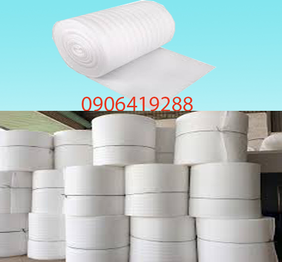 Mút xốp pe foam gói hàng chống va đập tốt