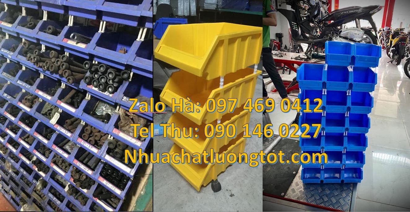 khay đựng linh kiện sử xe ô tô xe máy,khay đựng linh kiện duy tân giá