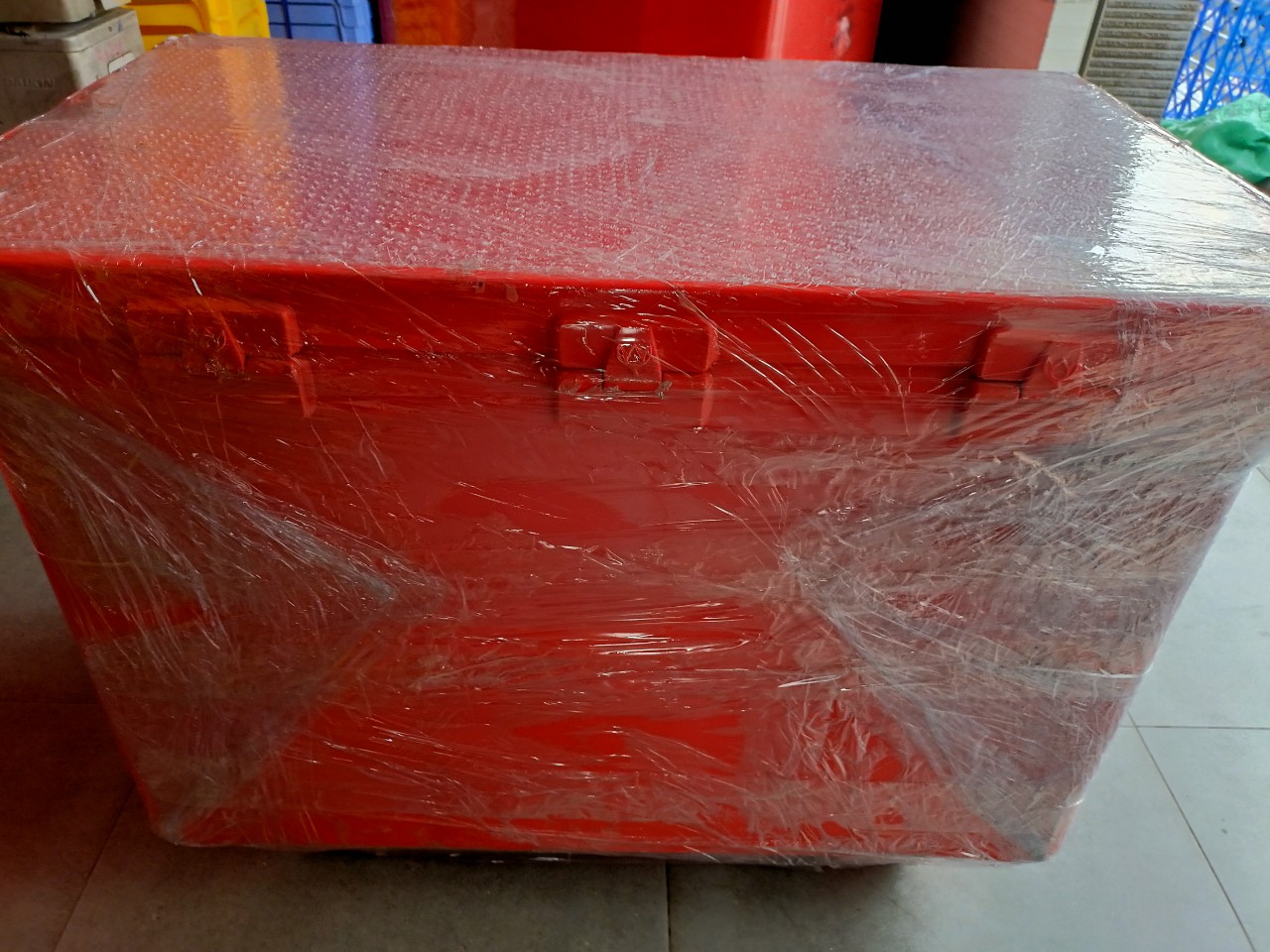 Thùng giữ lạnh nhập khẩu Thái Lan 200 lit - 094 779 7507 Lan