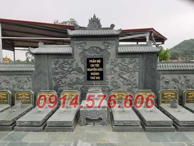 10+ mẫu thiết kế lăng mộ đá đơn giản đẹp bán bà rịa vũng tàu