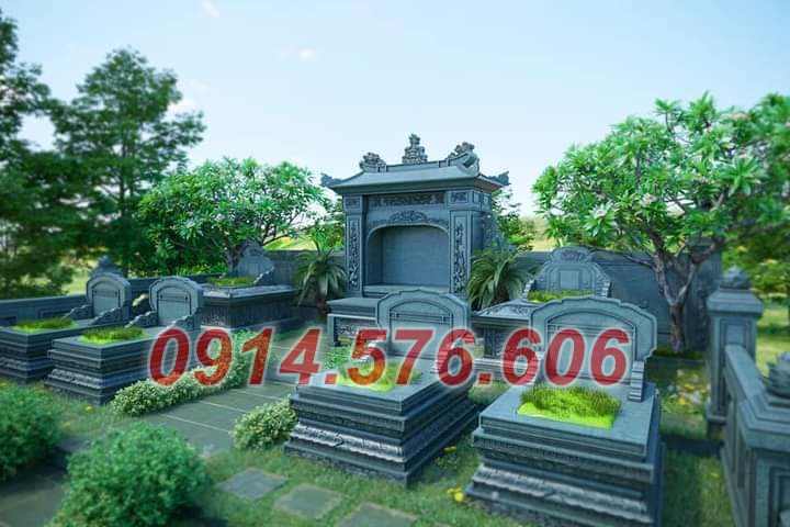 10+ mẫu thiết kế lăng mộ đá đơn giản đẹp bán bà rịa vũng tàu