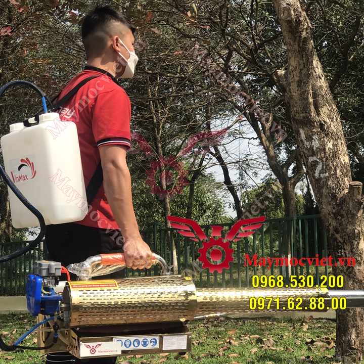 Máy tạo khói cho sân khấu điện ảnh khói mù mịt