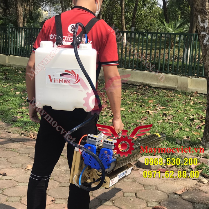 Máy tạo khói cho sân khấu điện ảnh khói mù mịt