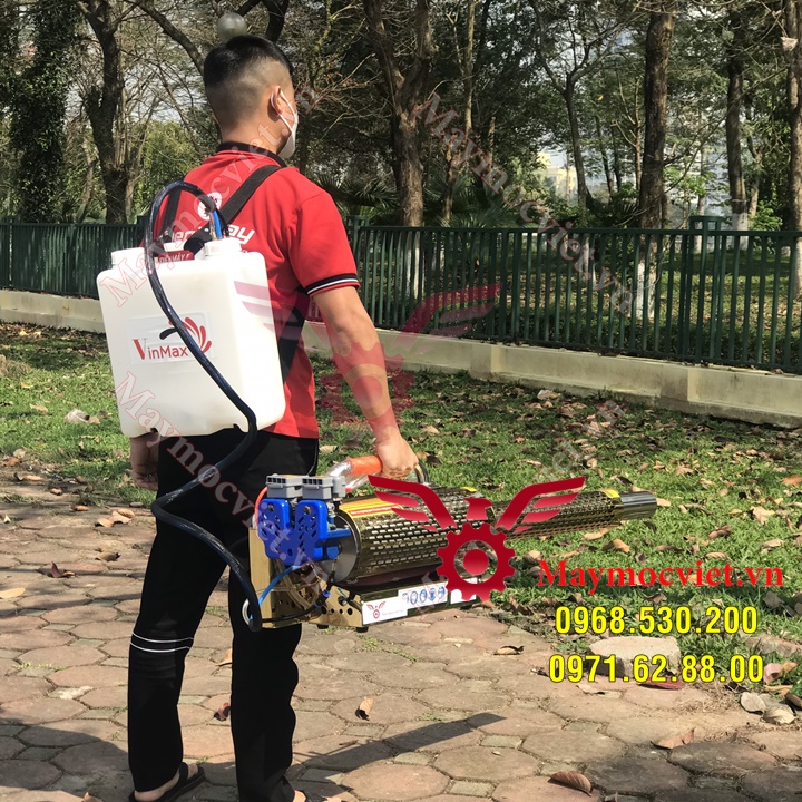 Máy tạo khói cho sân khấu điện ảnh khói mù mịt