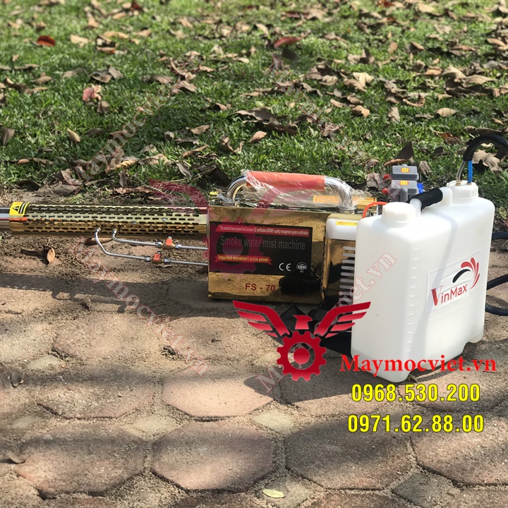 Máy tạo khói cho sân khấu điện ảnh khói mù mịt