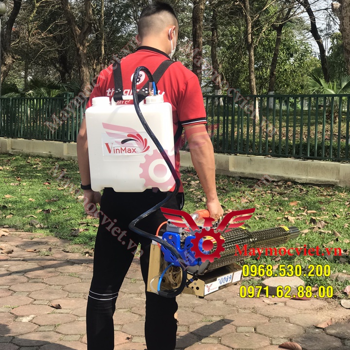 Máy tạo khói cho sân khấu điện ảnh khói mù mịt