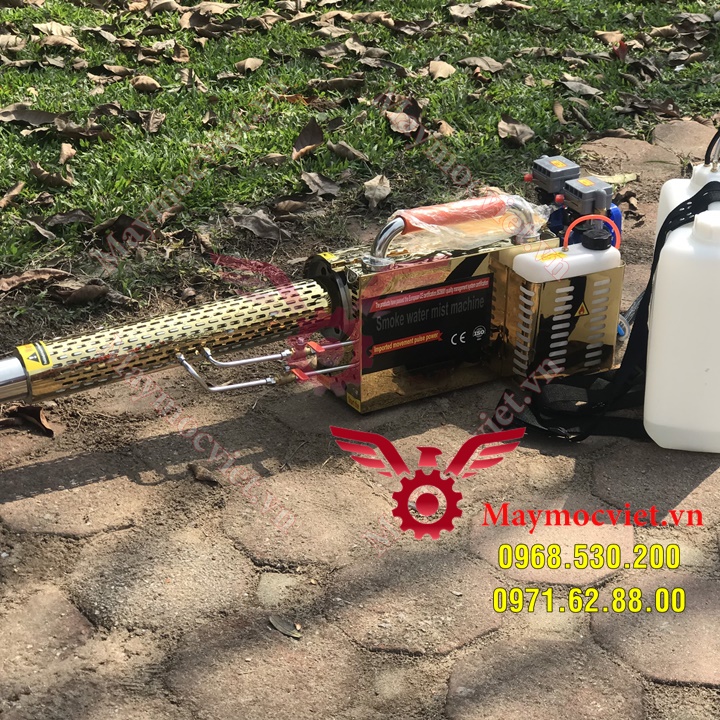 Máy tạo khói cho sân khấu điện ảnh khói mù mịt