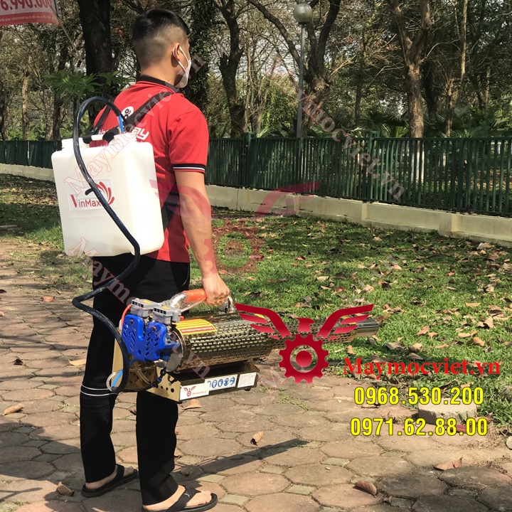 Máy tạo khói cho sân khấu điện ảnh khói mù mịt