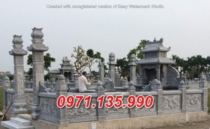 Mẫu mộ đá đẹp bán tại tiền giang - lăng mộ đá đẹp bán tại tiền giang