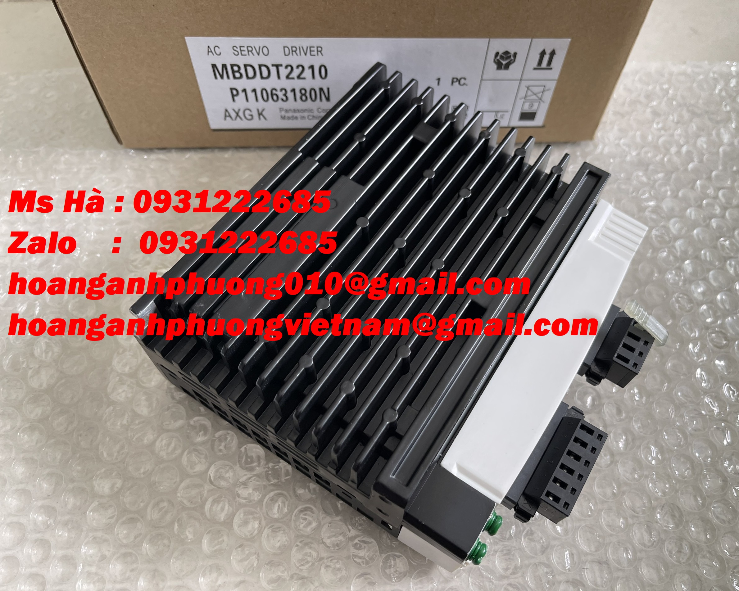 Driver panasonic MBDDT2210 - Công Ty Hoàng Anh Phương