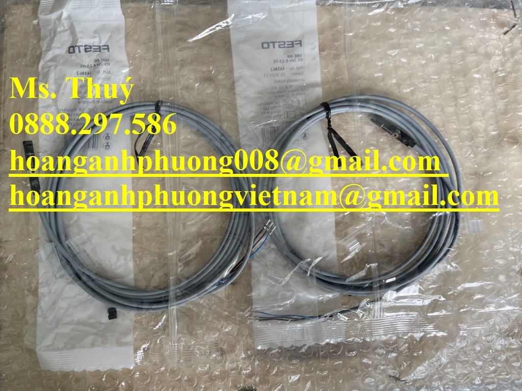 Cảm biến tiệm cận Festo SME-8M-DS-24V-K2.5-OE Giá tốt