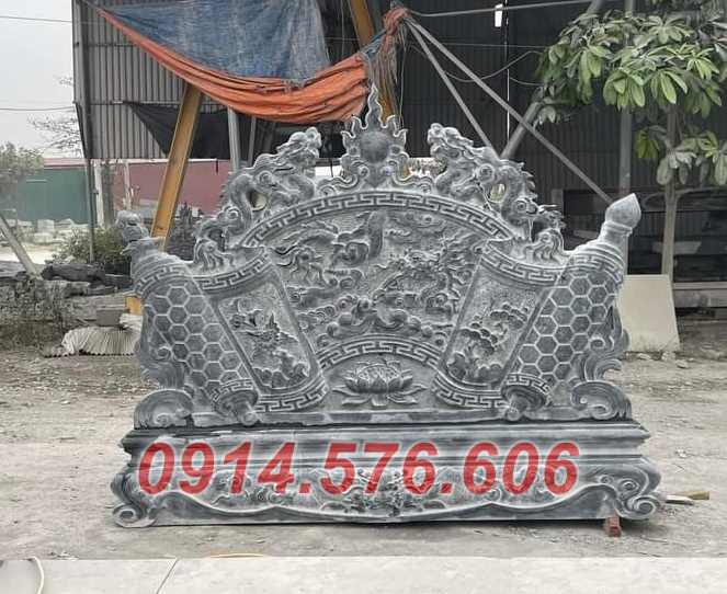 13+ mẫu cuốn thư khu lăng mộ đá đẹp bán tại tiền giang
