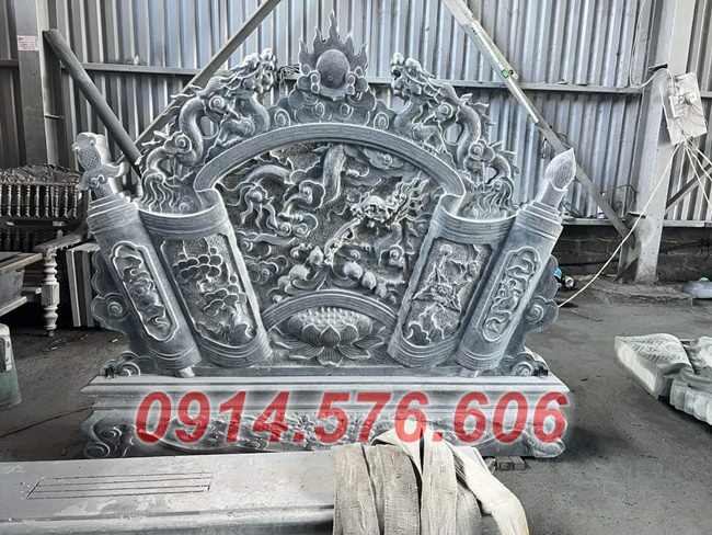 13+ mẫu cuốn thư khu lăng mộ đá đẹp bán tại tiền giang