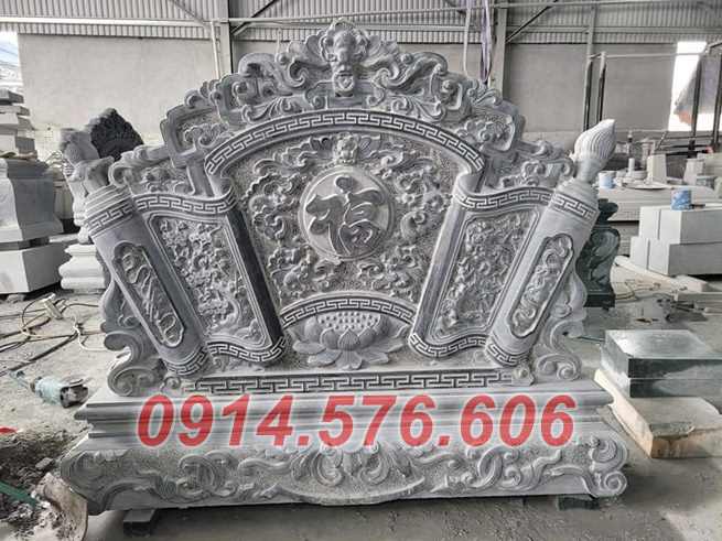 13+ mẫu cuốn thư khu lăng mộ đá đẹp bán tại tiền giang