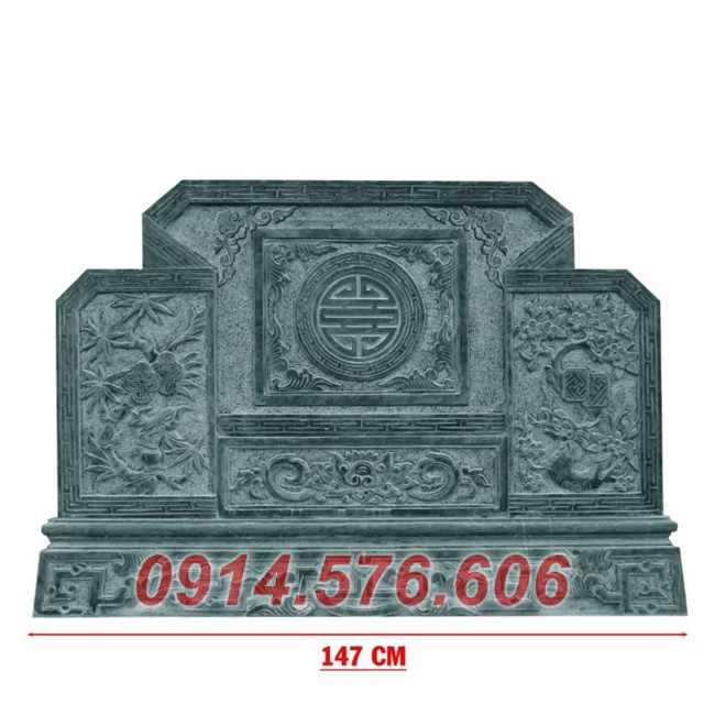 13+ mẫu cuốn thư khu lăng mộ đá đẹp bán tại tiền giang