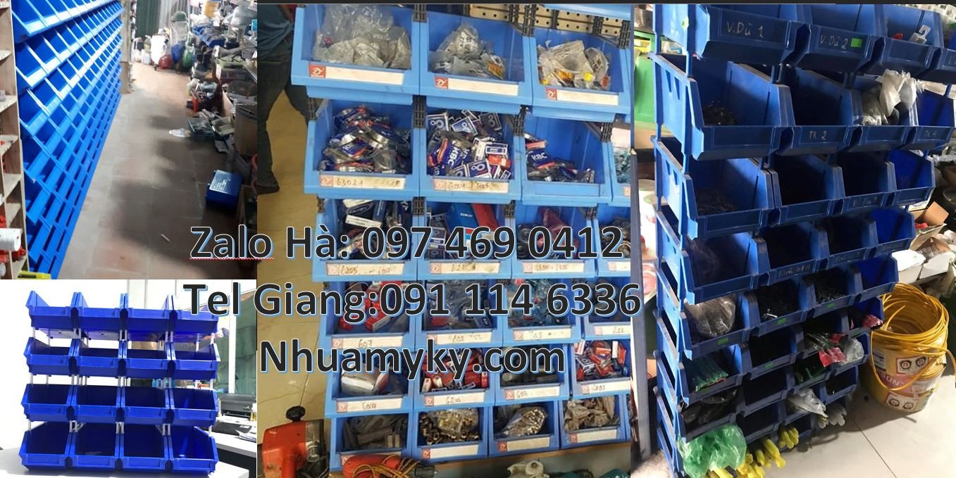 kệ khay nhựa duy tân a6 a8,kệ đựng dụng cụ học tập,kệ nhựa màu xanh gi