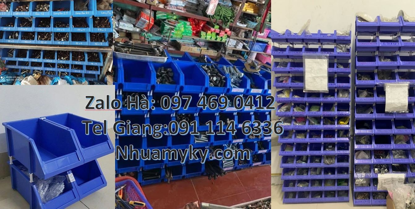 kệ khay nhựa duy tân a6 a8,kệ đựng dụng cụ học tập,kệ nhựa màu xanh gi