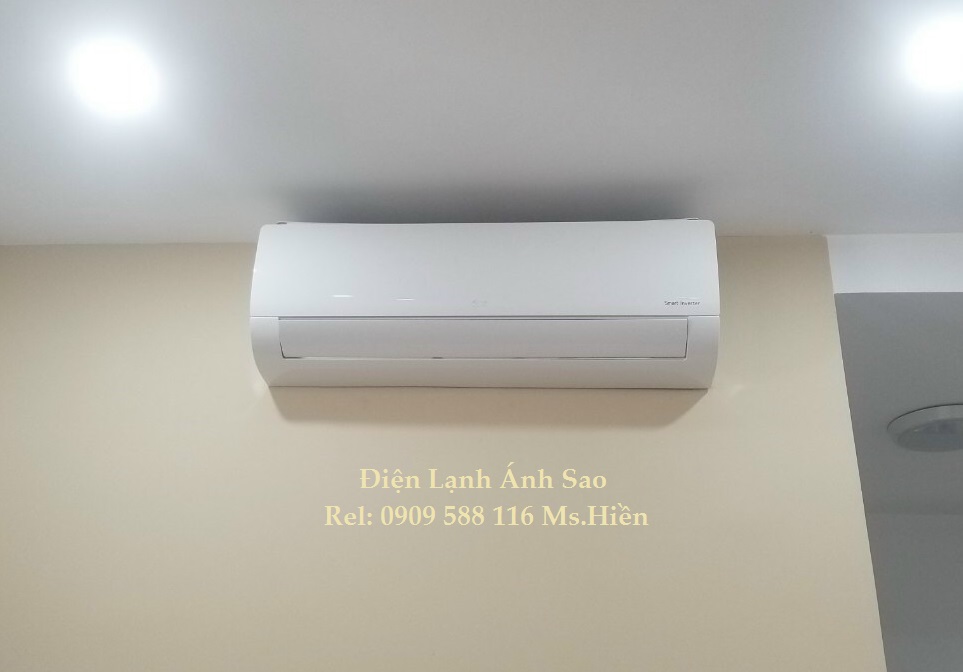 Máy lạnh LG Inverter - Sản phẩm chính hãng - Giá tốt