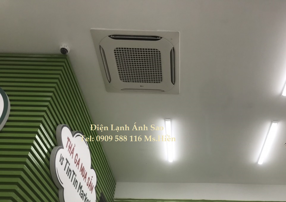 Máy lạnh LG Inverter - Sản phẩm chính hãng - Giá tốt