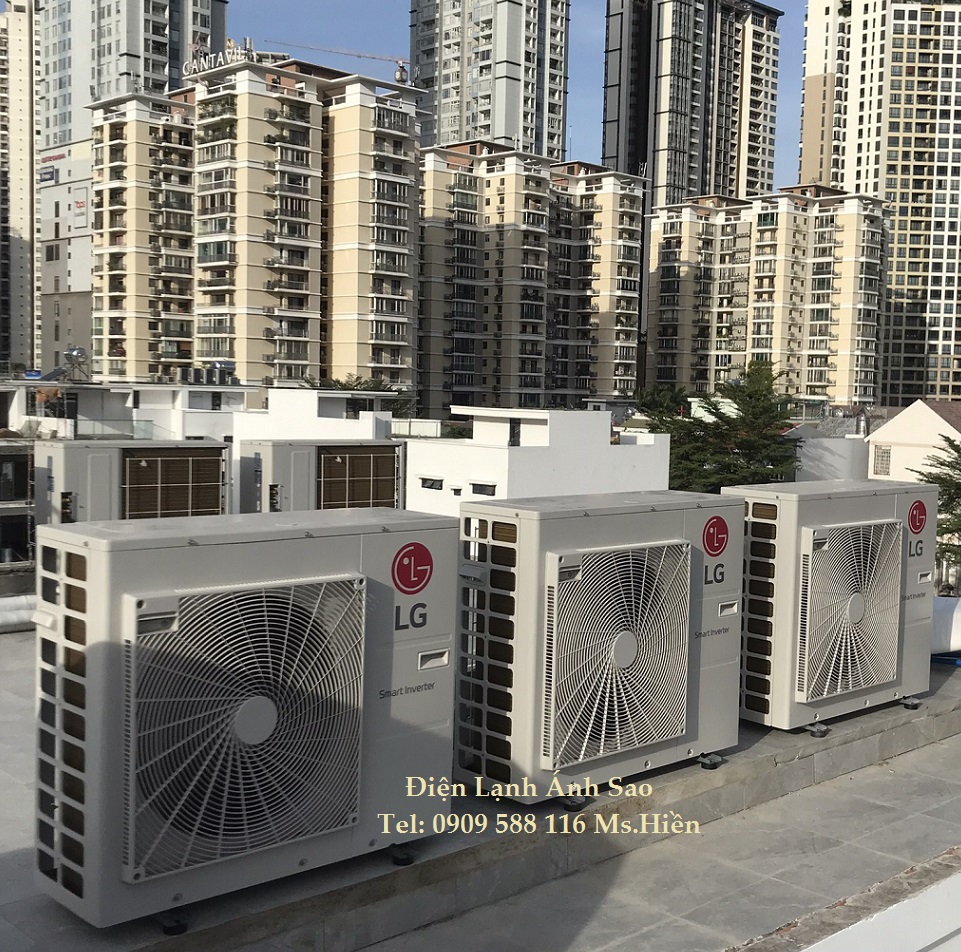 Máy lạnh LG Inverter - Sản phẩm chính hãng - Giá tốt
