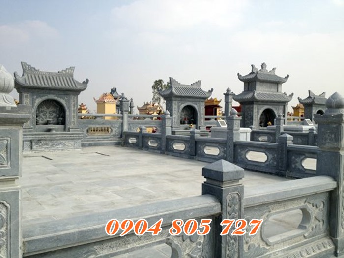 5 loại đá trong xây dựng lăng mộ đá hiện nay