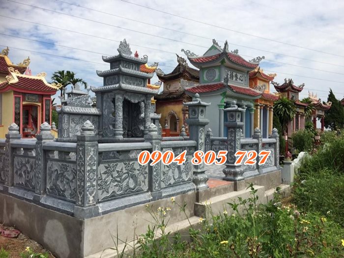 5 loại đá trong xây dựng lăng mộ đá hiện nay