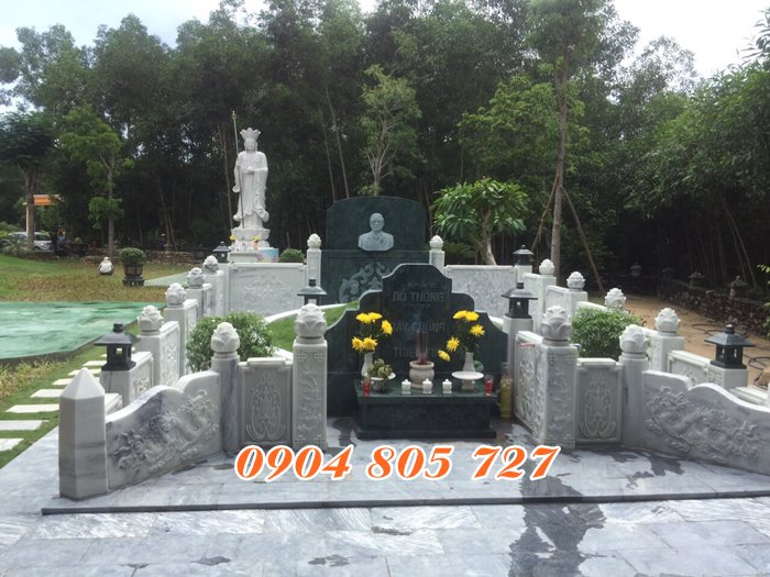 5 loại đá trong xây dựng lăng mộ đá hiện nay