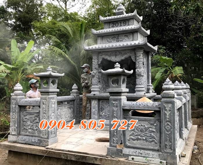 5 loại đá trong xây dựng lăng mộ đá hiện nay