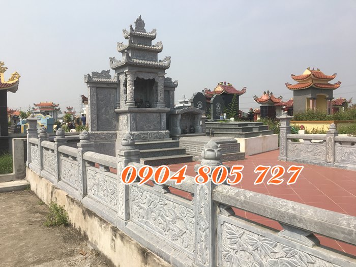 5 loại đá trong xây dựng lăng mộ đá hiện nay