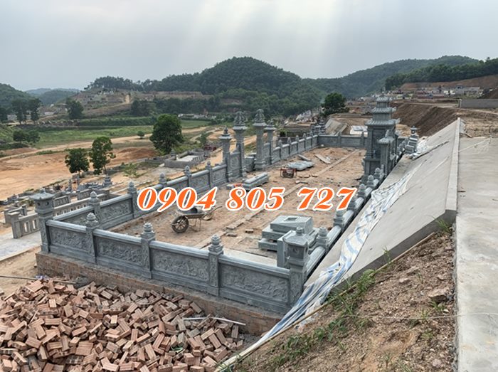 5 loại đá trong xây dựng lăng mộ đá hiện nay