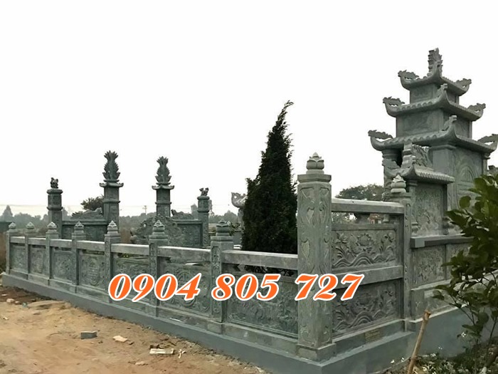 5 loại đá trong xây dựng lăng mộ đá hiện nay