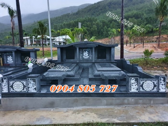 5 loại đá trong xây dựng lăng mộ đá hiện nay