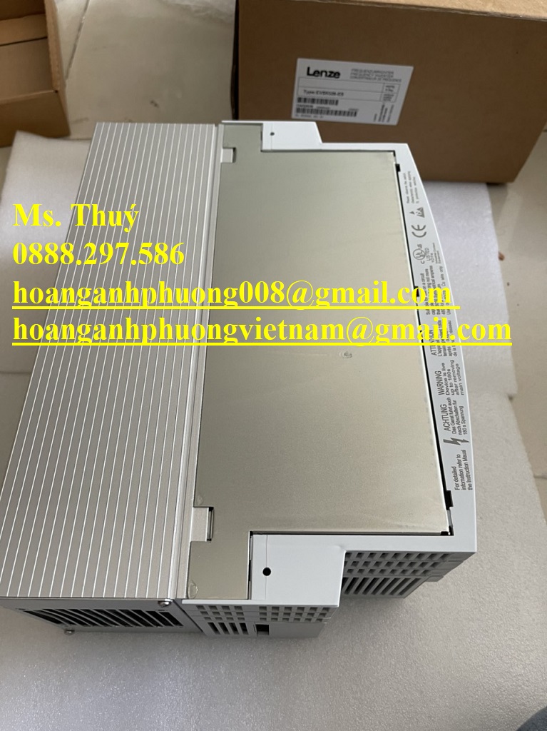 Biến tần LENZE EVS9326-ES giá tốt, hàng mới chính hãng 100%