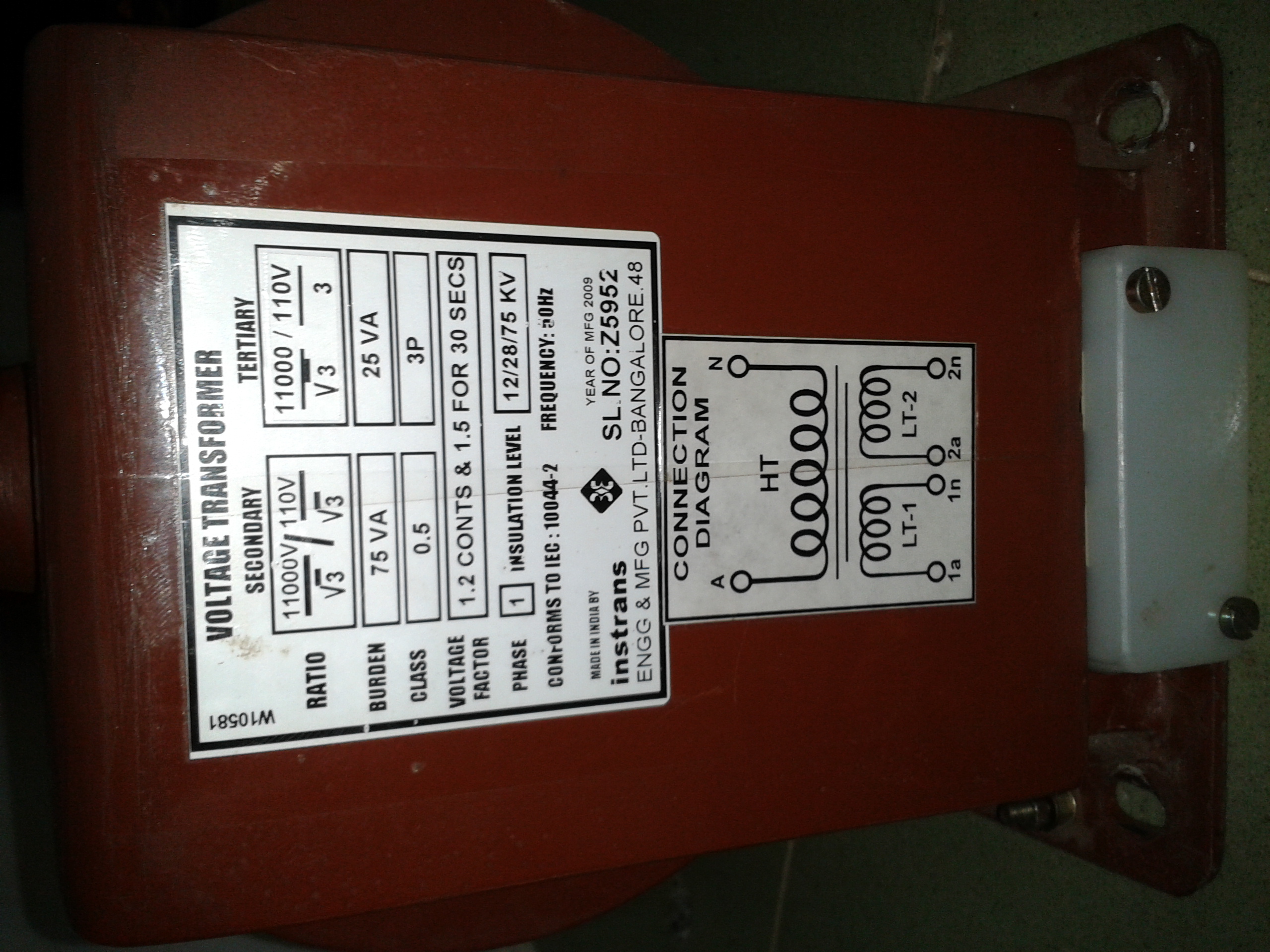 Cung cấp biến dòng, biên điện áp  India, China