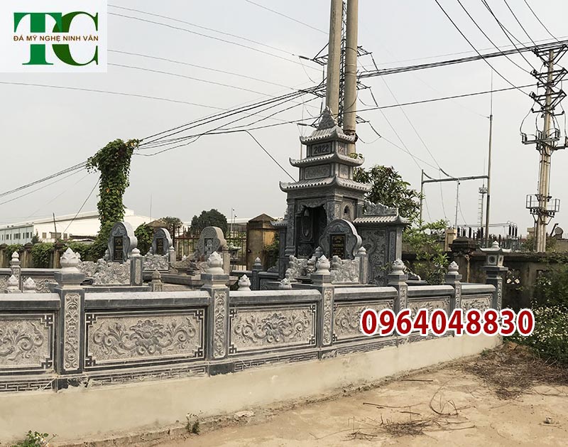 Tại sao xây lăng mộ đá lại được ưa chuộng ở Bình Dương