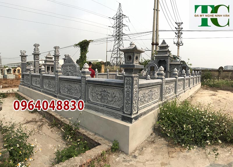 Tại sao xây lăng mộ đá lại được ưa chuộng ở Bình Dương